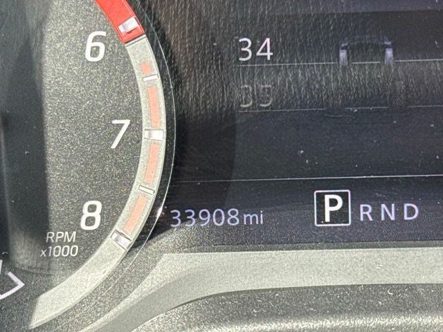 2023 Nissan Titan PRO-4X