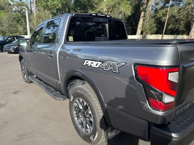 2023 Nissan Titan PRO-4X