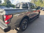2023 Nissan Titan PRO-4X