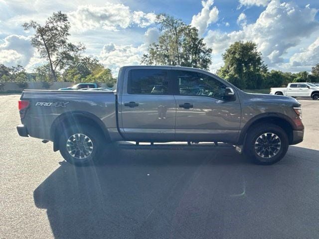 2023 Nissan Titan PRO-4X
