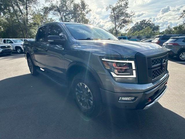 2023 Nissan Titan PRO-4X