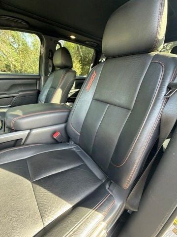 2023 Nissan Titan PRO-4X