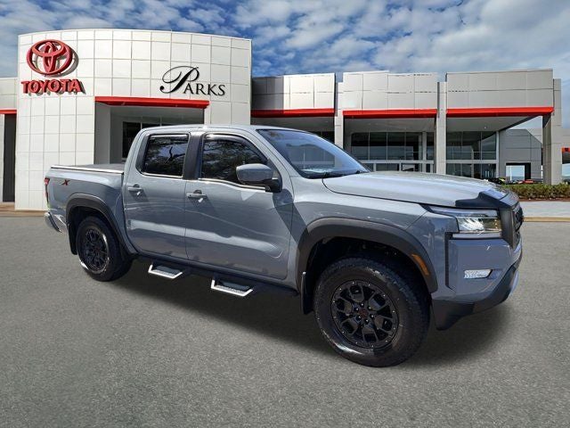 2024 Nissan Frontier PRO-X