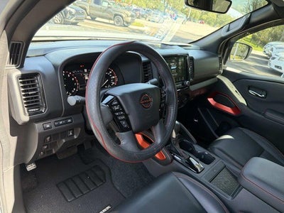 2024 Nissan Frontier PRO-X
