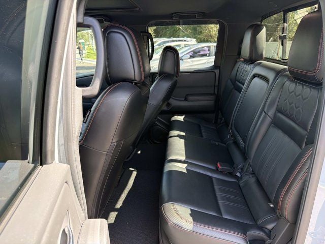 2024 Nissan Frontier PRO-X