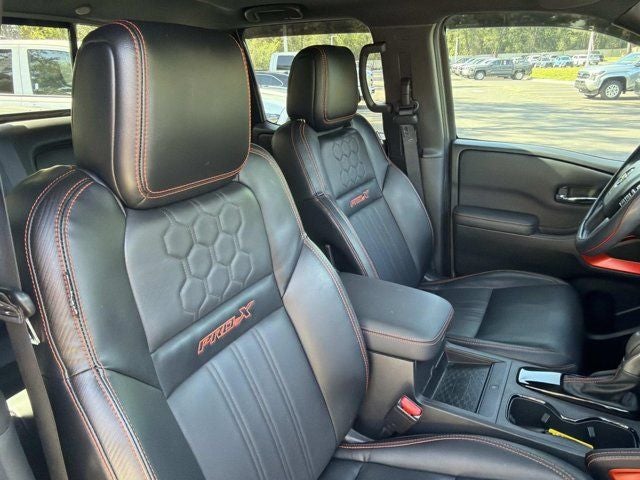 2024 Nissan Frontier PRO-X
