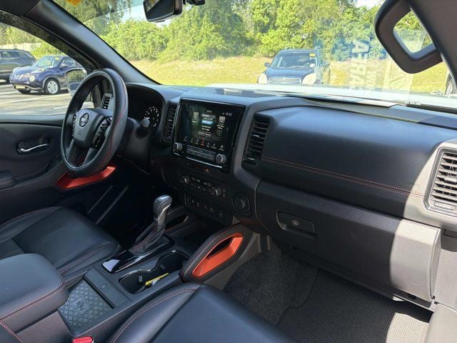 2024 Nissan Frontier PRO-X