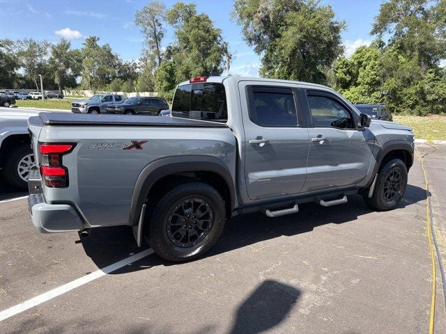 2024 Nissan Frontier PRO-X