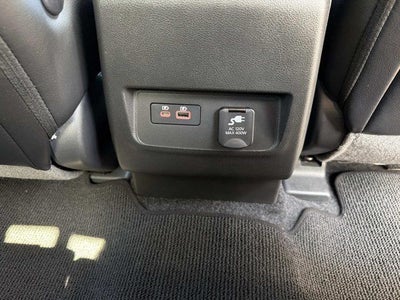 2024 Nissan Frontier PRO-X