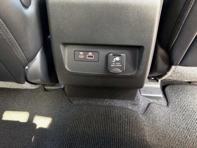2024 Nissan Frontier PRO-X