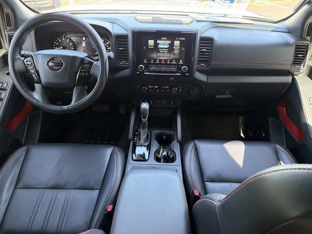 2024 Nissan Frontier PRO-X