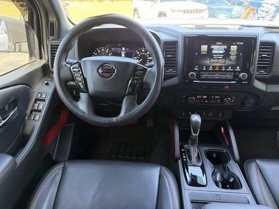 2024 Nissan Frontier PRO-X