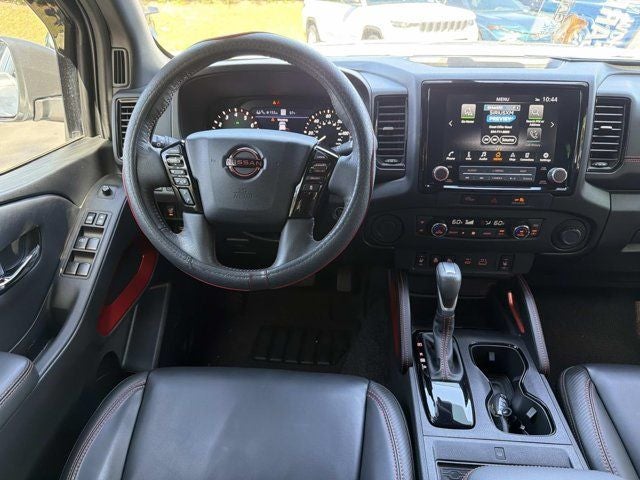 2024 Nissan Frontier PRO-X