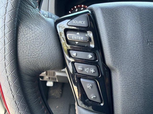 2024 Nissan Frontier PRO-X