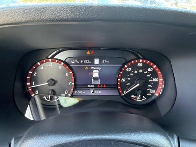 2024 Nissan Frontier PRO-X