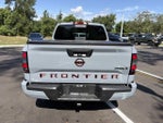 2024 Nissan Frontier PRO-X