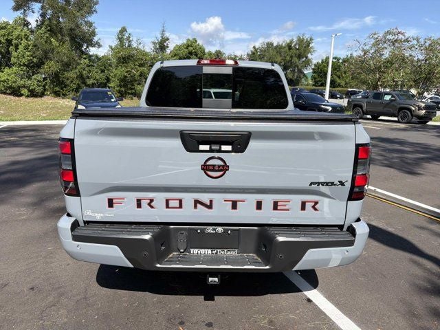 2024 Nissan Frontier PRO-X