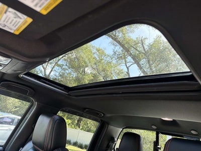 2024 Nissan Frontier PRO-X