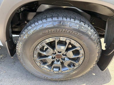 2024 Nissan Frontier PRO-X