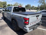 2024 Nissan Frontier PRO-X