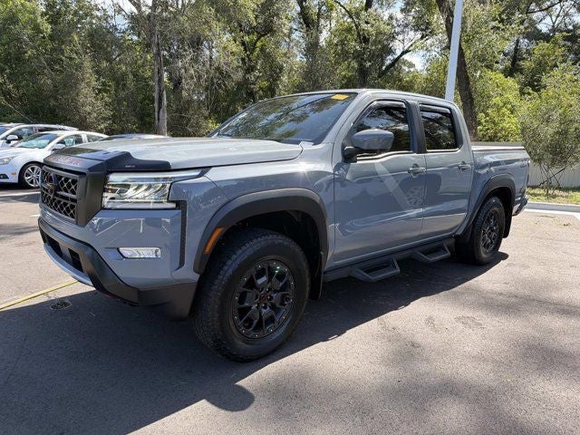 2024 Nissan Frontier PRO-X