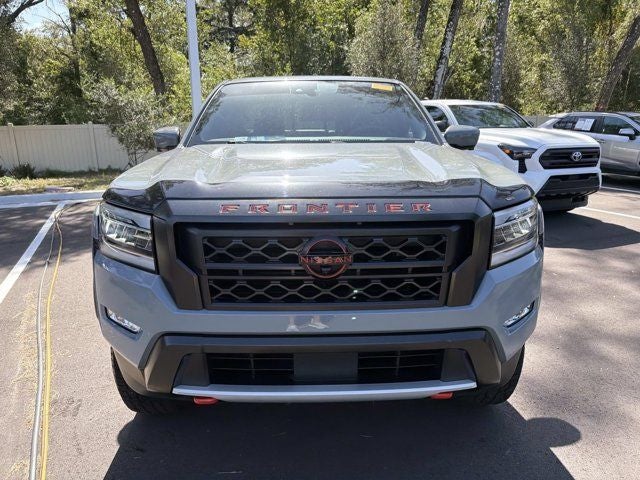 2024 Nissan Frontier PRO-X