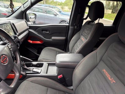 2023 Nissan Frontier PRO-X