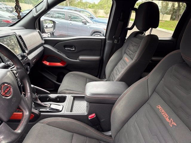 2023 Nissan Frontier PRO-X