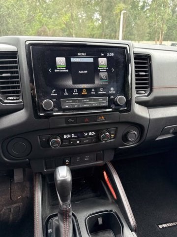 2023 Nissan Frontier PRO-X