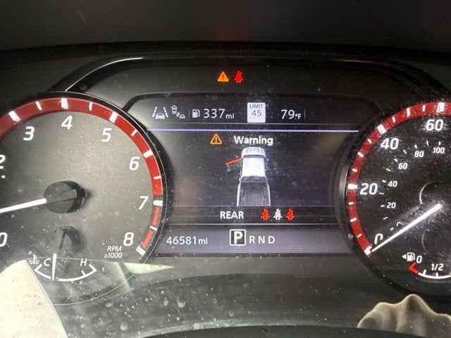 2023 Nissan Frontier PRO-X
