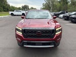 2023 Nissan Frontier PRO-X