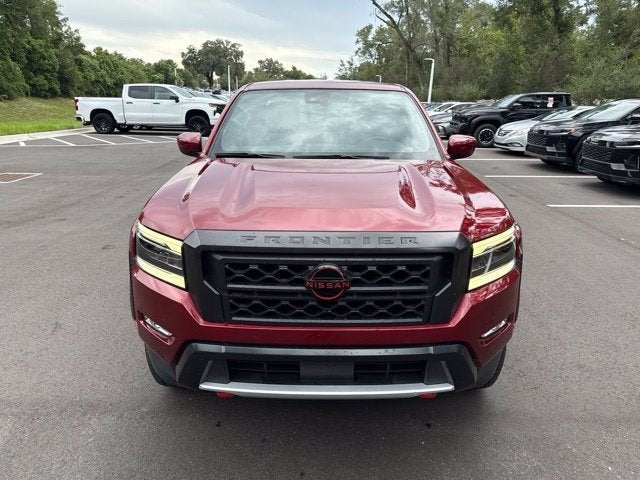 2023 Nissan Frontier PRO-X