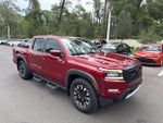 2023 Nissan Frontier PRO-X