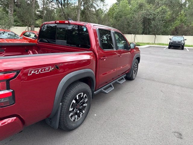 2023 Nissan Frontier PRO-X