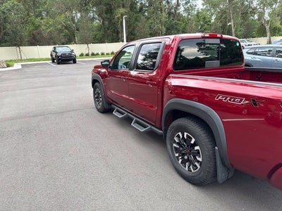 2023 Nissan Frontier PRO-X