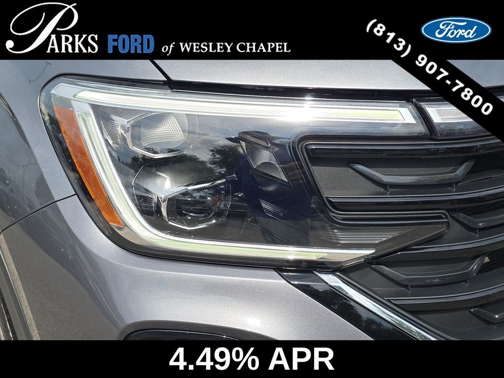 2024 Volkswagen Atlas Cross Sport 2.0T SE w/Technology