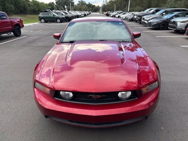 2012 Ford Mustang GT Premium