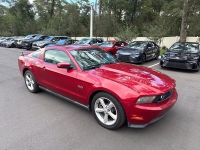 2012 Ford Mustang GT Premium