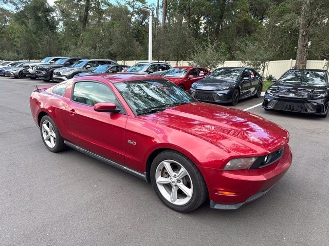 2012 Ford Mustang GT Premium