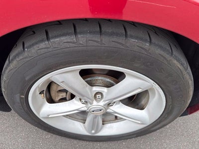 2012 Ford Mustang GT Premium