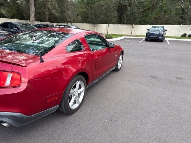2012 Ford Mustang GT Premium