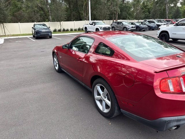 2012 Ford Mustang GT Premium