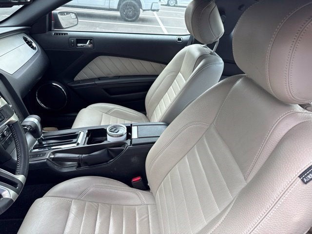 2012 Ford Mustang GT Premium