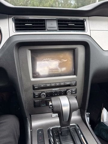 2012 Ford Mustang GT Premium