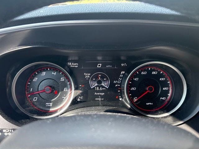 2022 Dodge Charger SXT