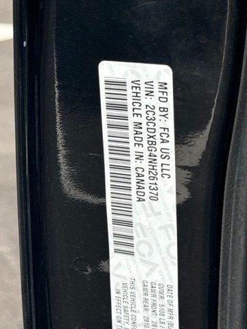 2022 Dodge Charger SXT
