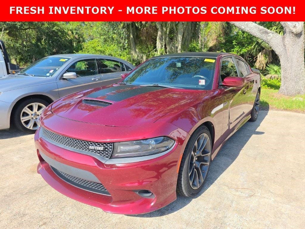 2021 Dodge Charger R/T