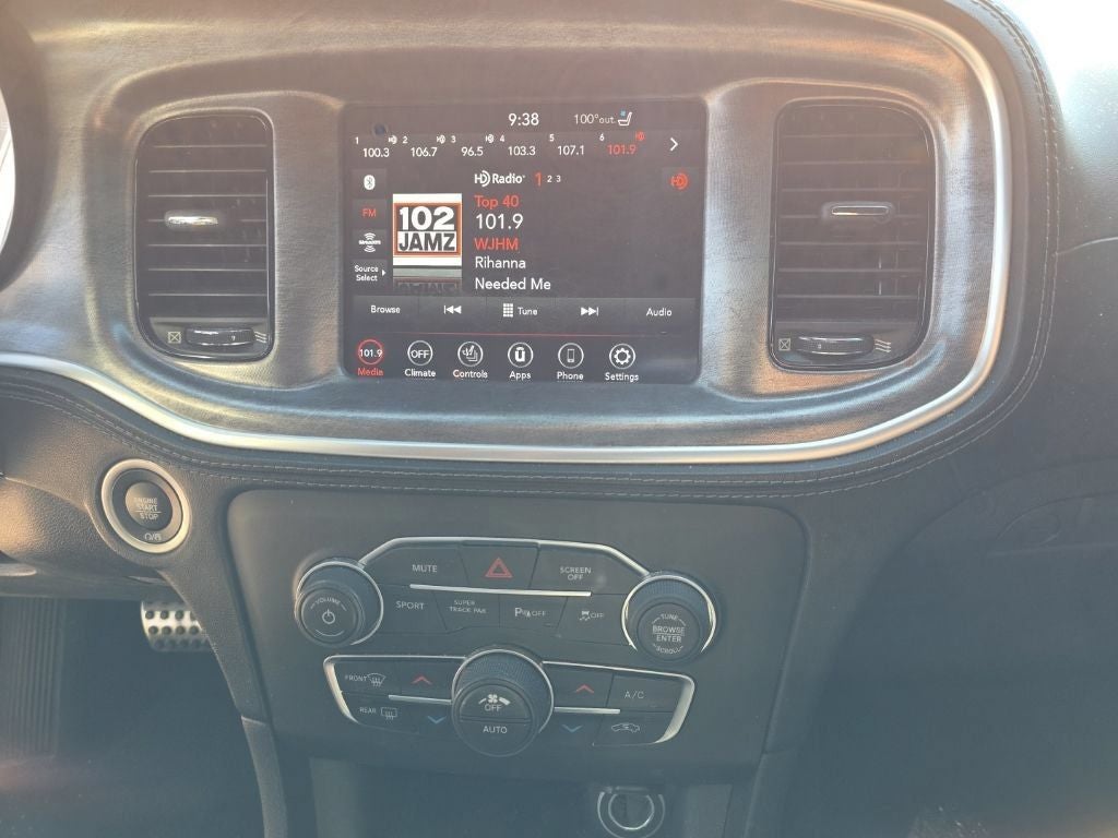 2021 Dodge Charger R/T