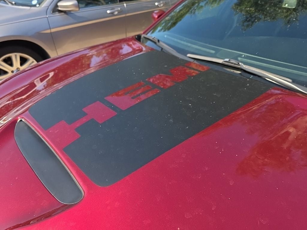 2021 Dodge Charger R/T