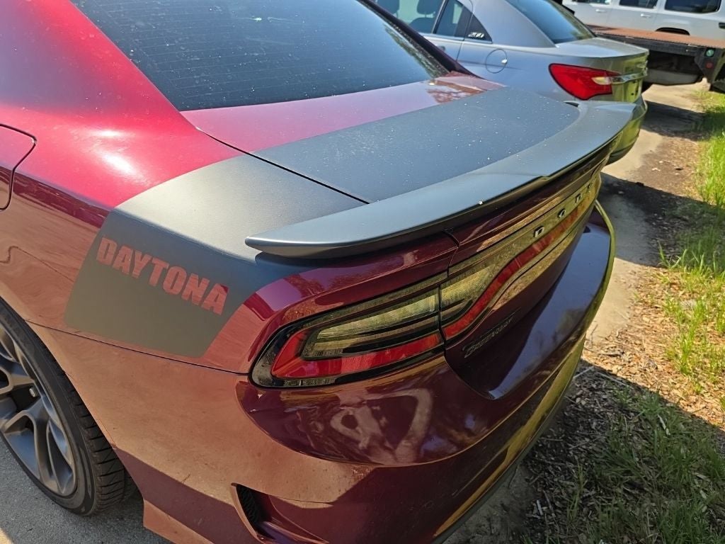 2021 Dodge Charger R/T